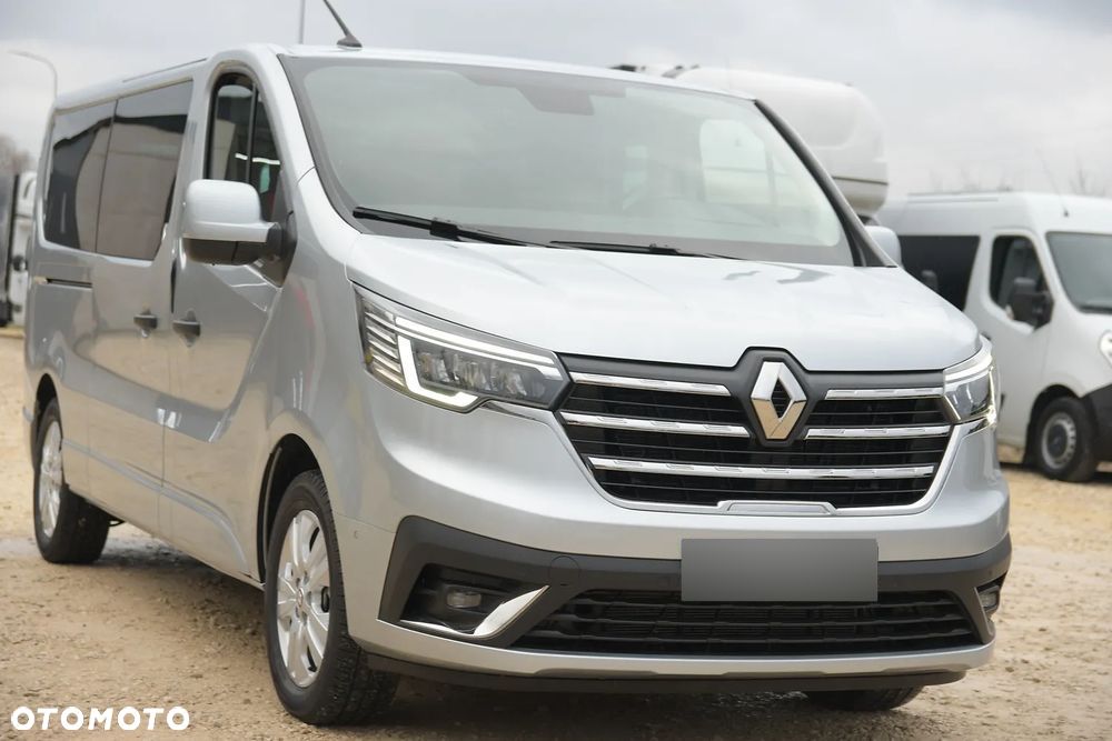 Renault Trafic - 1