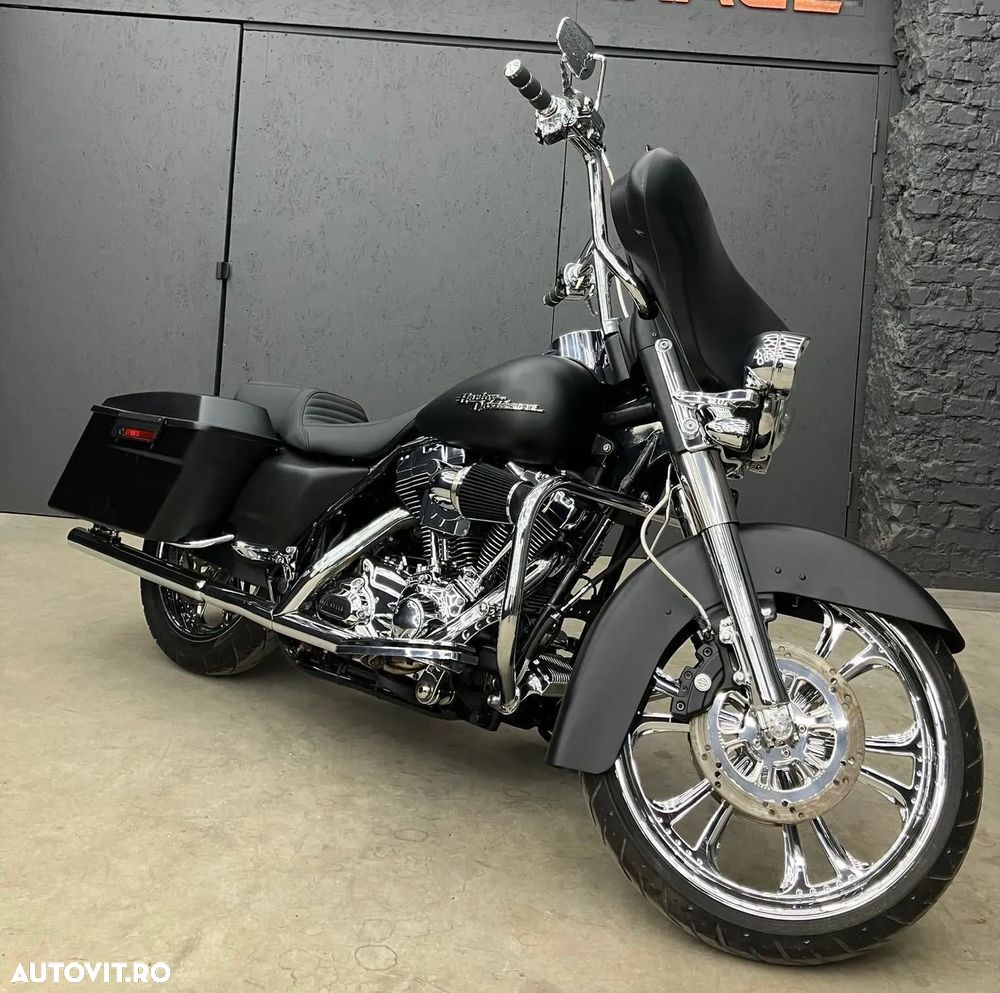 Harley-Davidson Electra Glide - 2