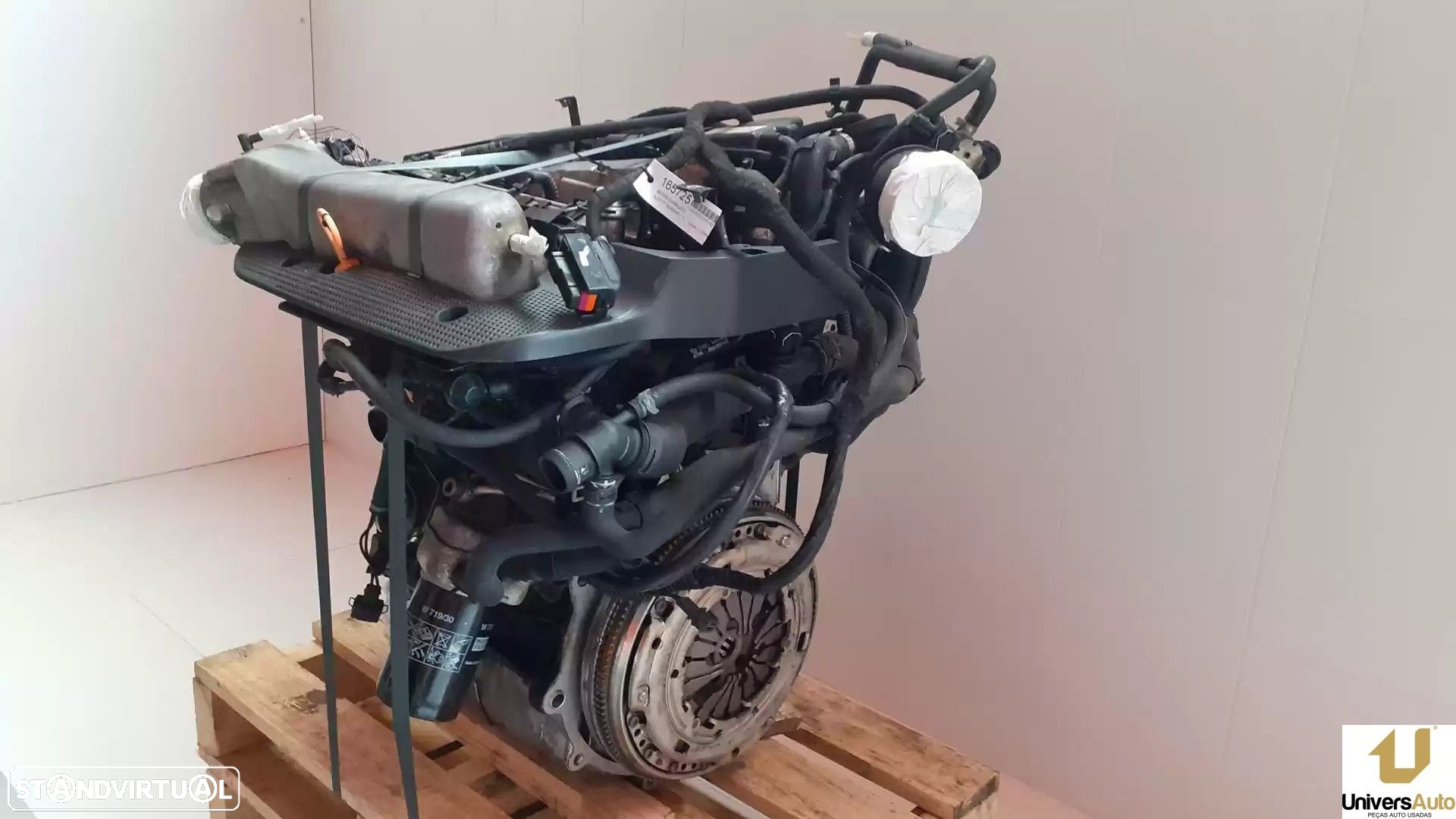 MOTOR COMPLETO AUDI TT 1999 -AJQ - 3