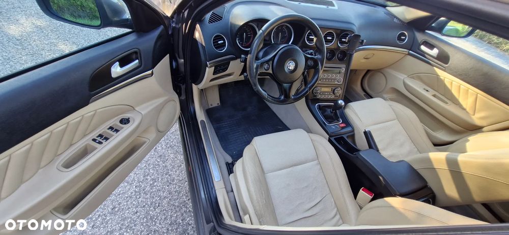 Alfa Romeo 159 2.0JTDM Sport Plus - 13