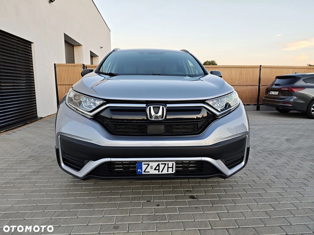 Honda CR-V 1.5T 4WD CVT Elegance - 17