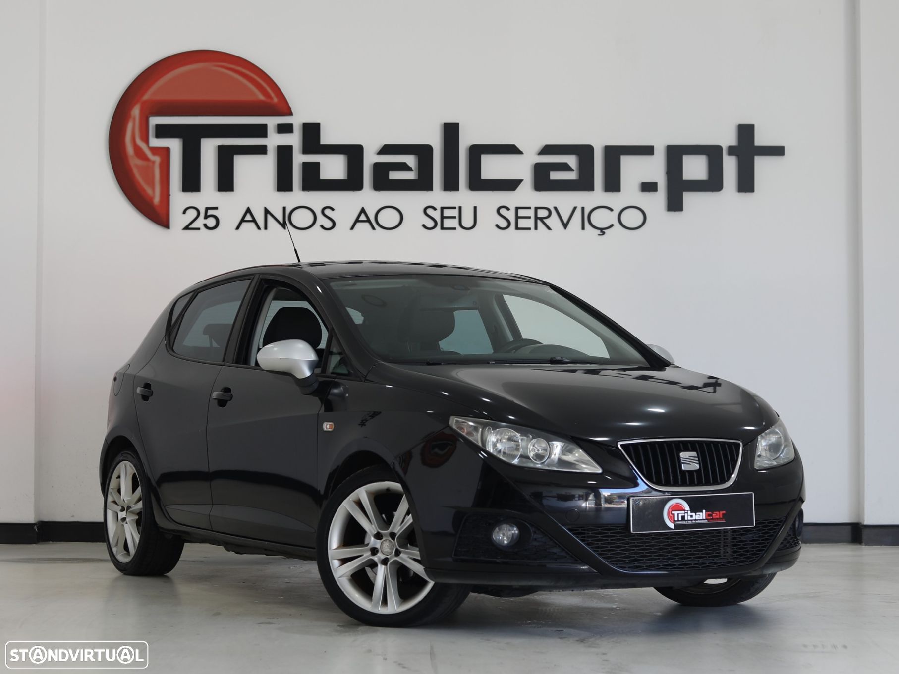 SEAT Ibiza 1.2 12V Style - 1