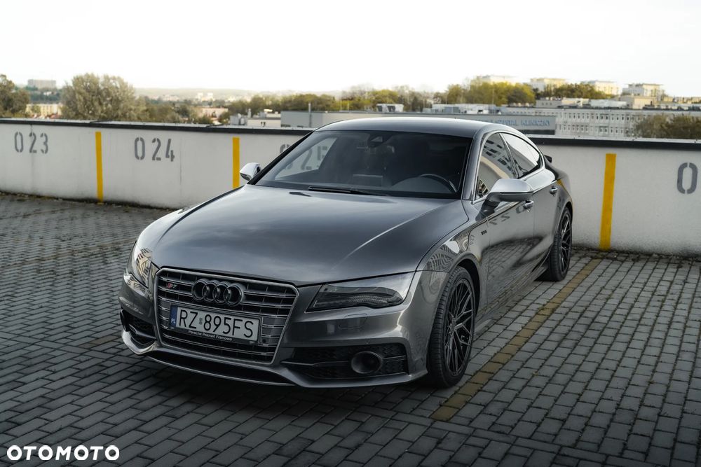 Audi S7 Sportback - 37