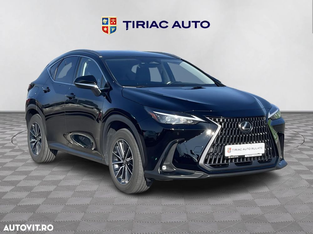 Lexus Seria NX 350h AWD CVT HEV Executive - 7