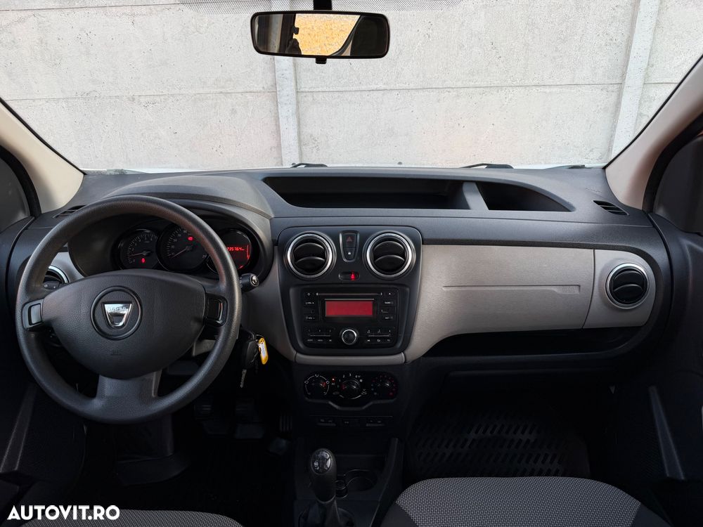 Dacia Dokker 1.5 dCi 90 CP Laureate - 10