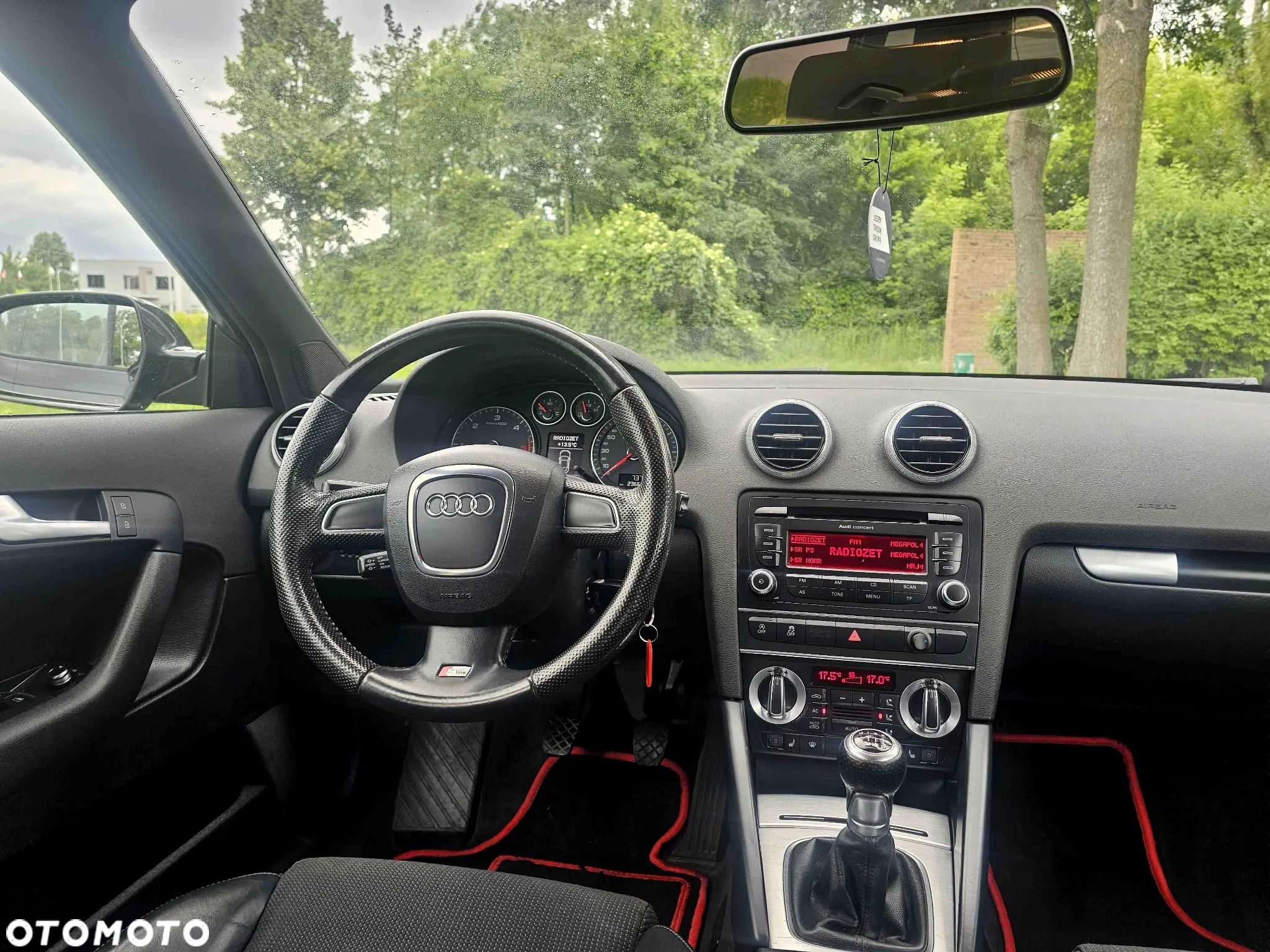 Audi A3 2.0 TDI Sportback DPF S line Sportpaket (plus) - 17