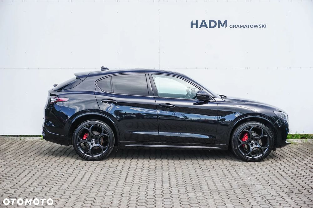 Alfa Romeo Stelvio 2.0 Turbo Competizione Q4 - 9