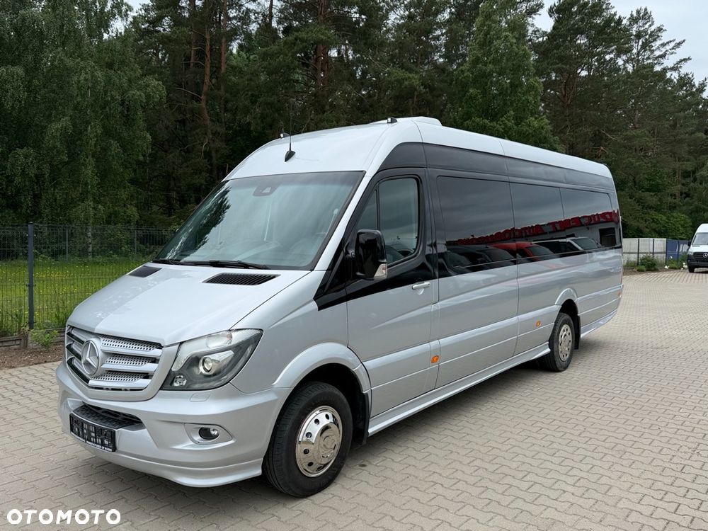 Mercedes-Benz Sprinter 516 - 3