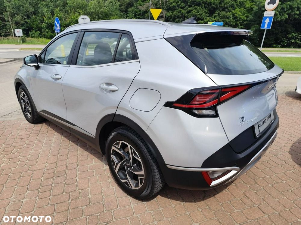 Kia Sportage - 12