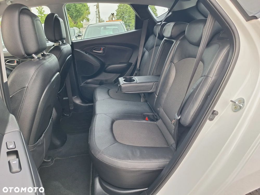Hyundai ix35 1.6 2WD blue Trend - 33