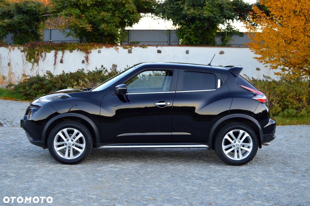 Nissan Juke 1.5 dCi Tekna - 3