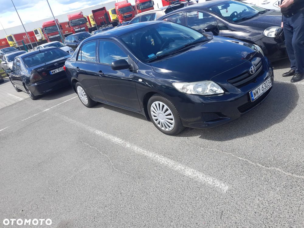 Toyota Corolla 1.6 Luna Start - 10