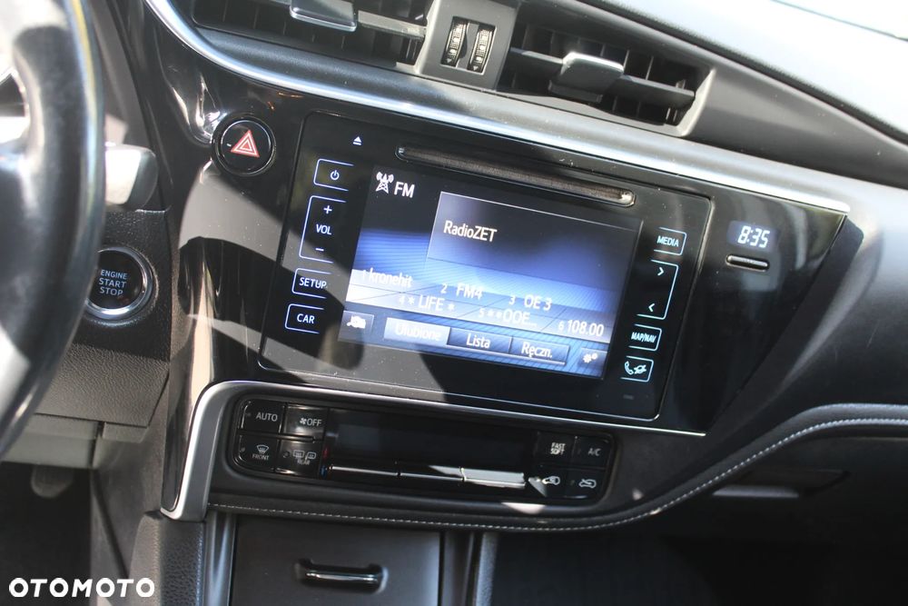 Toyota Auris 1.33 Dual-VVT-i Comfort - 18