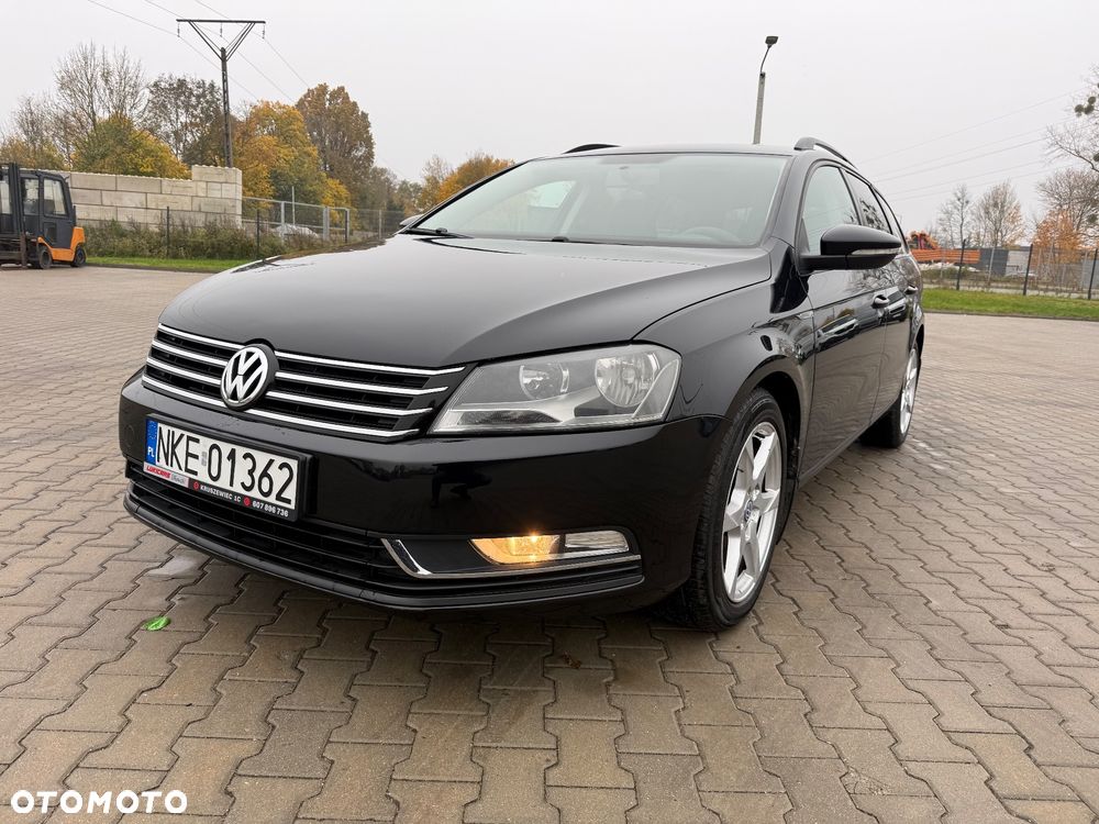 Volkswagen Passat