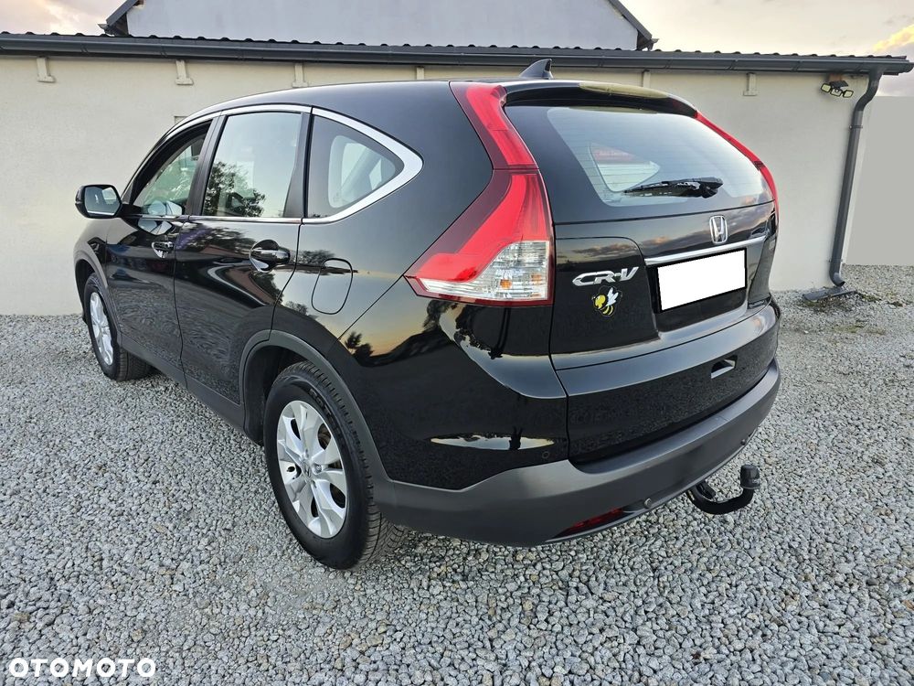 Honda CR-V 1.6i-DTEC Elegance Plus (2WD) - 5