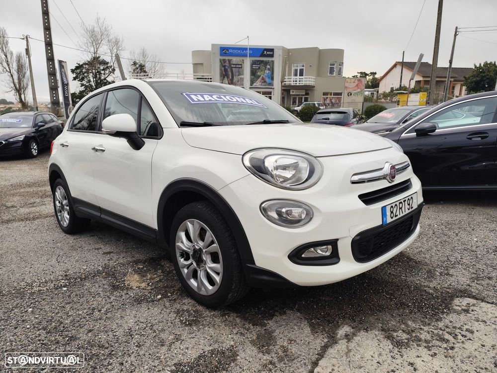 Fiat 500X 1.3 MJ City Cross - 5