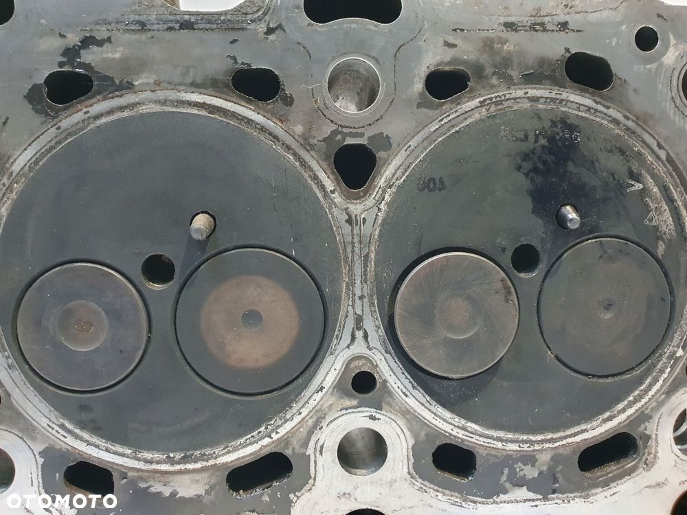 GŁOWICA CYLINDRÓW Nissan Qashqai 1.5 DCI 2968F2 - 11