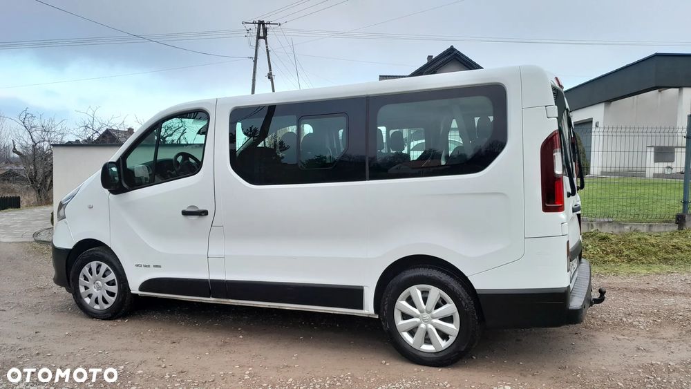 Renault Trafic - 8