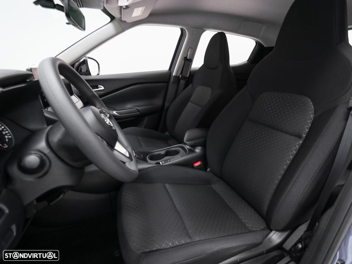 Nissan Juke 1.0 DIG-T Acenta - 8