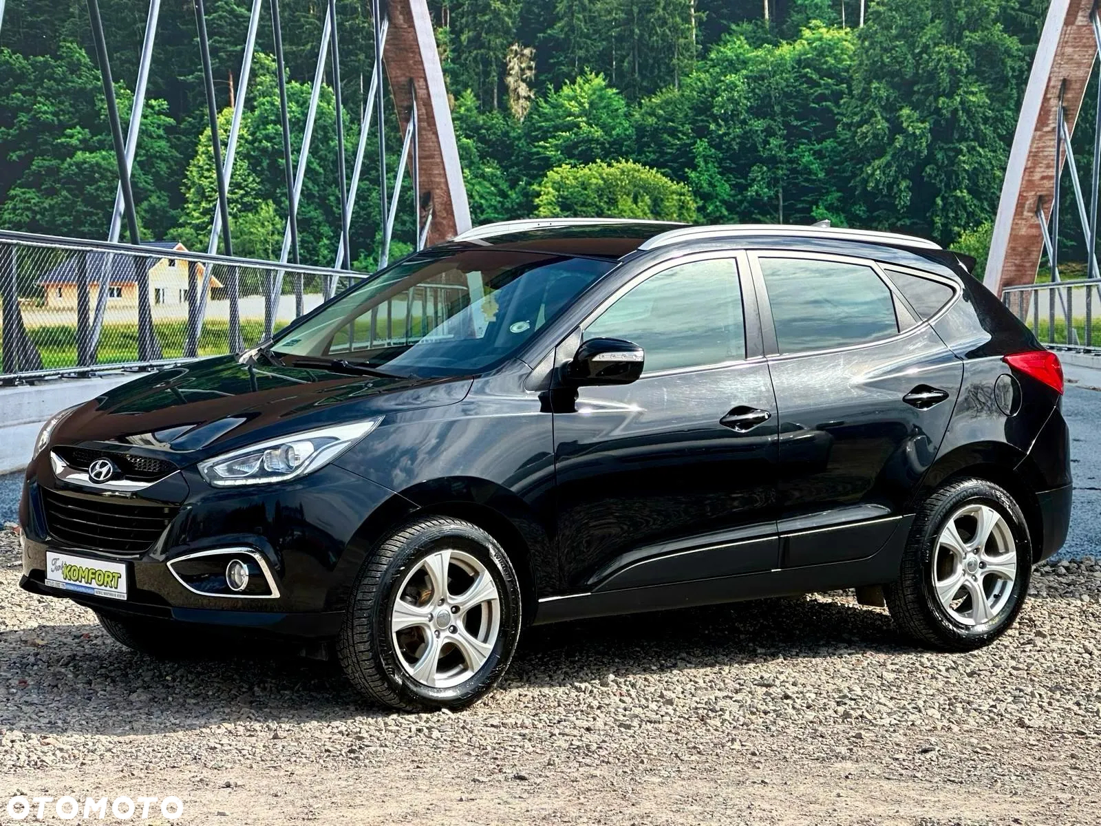 Hyundai ix35 2.0 CRDi 4WD Fifa World Cup Silver Edition - 6