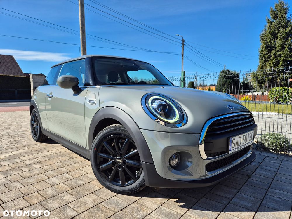 MINI ONE 60 Years - 2