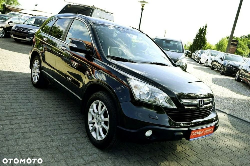 Honda CR-V - 3