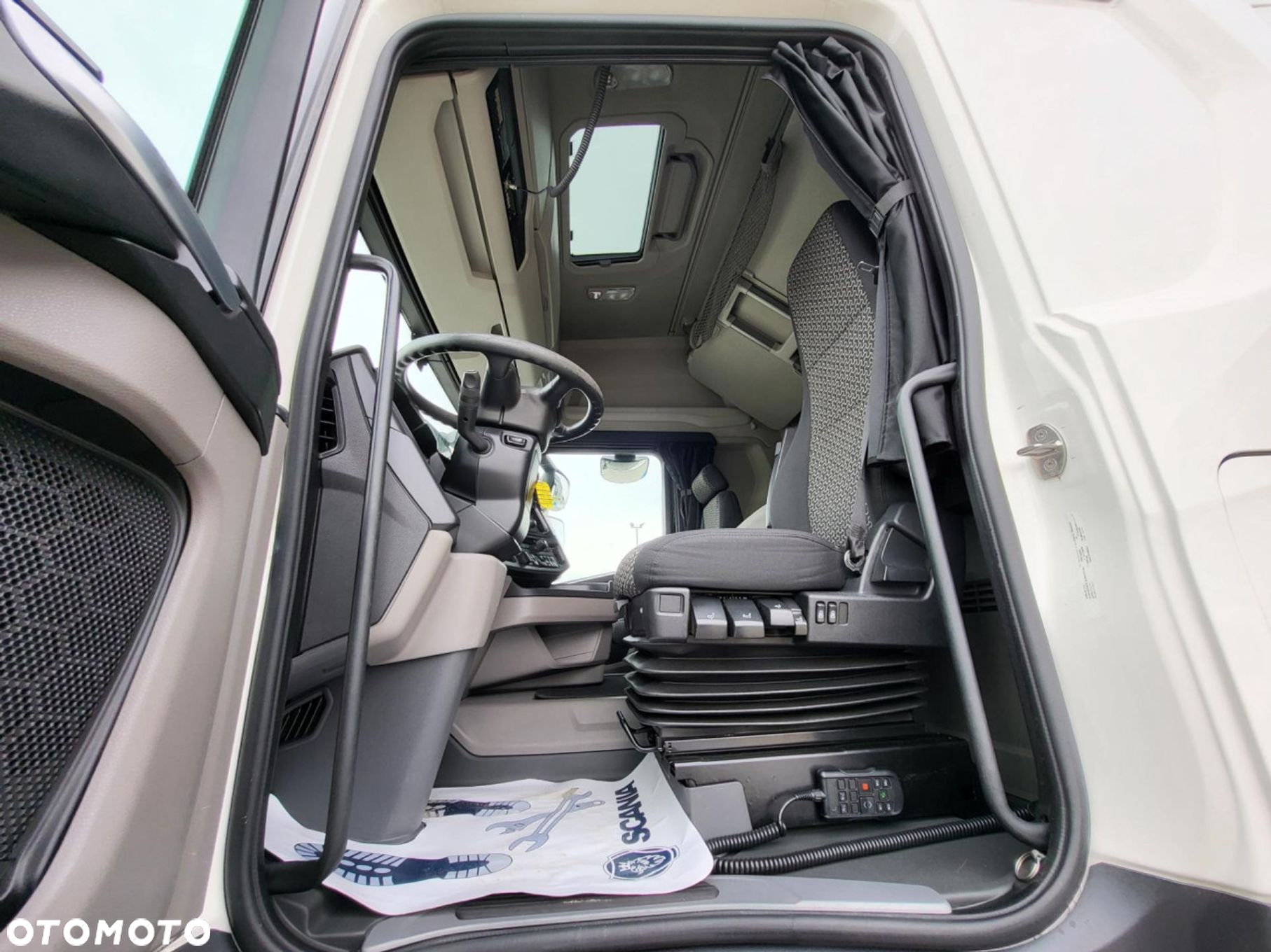 Scania R 450 A4x2EB Mega - 14