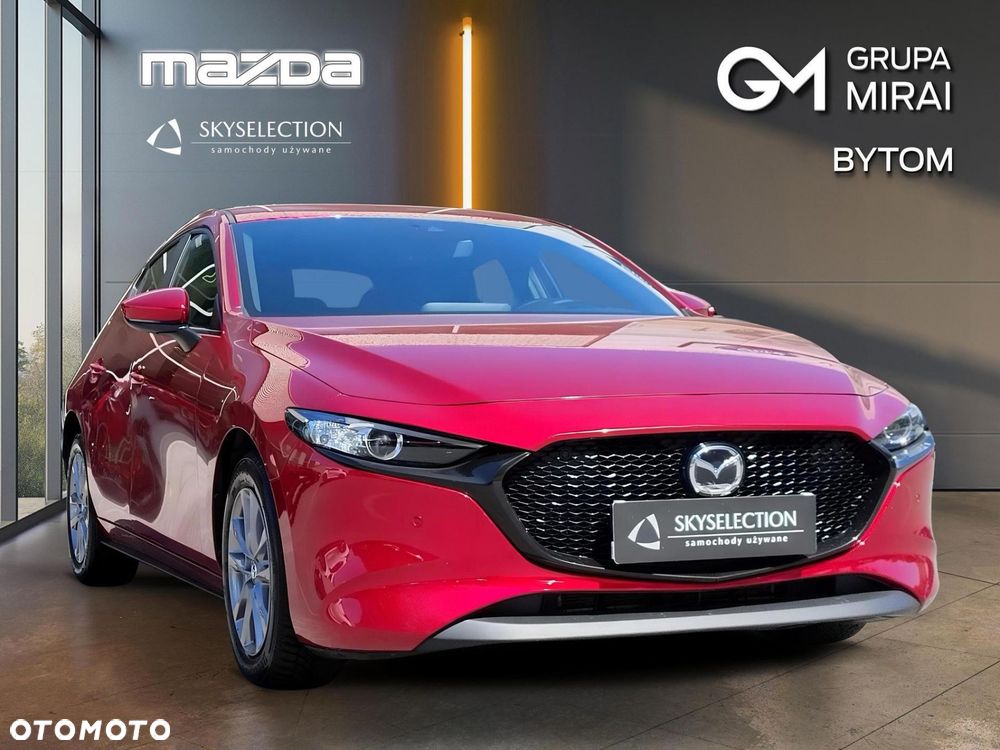 Mazda 3 2.0 mHEV Kanjo - 8