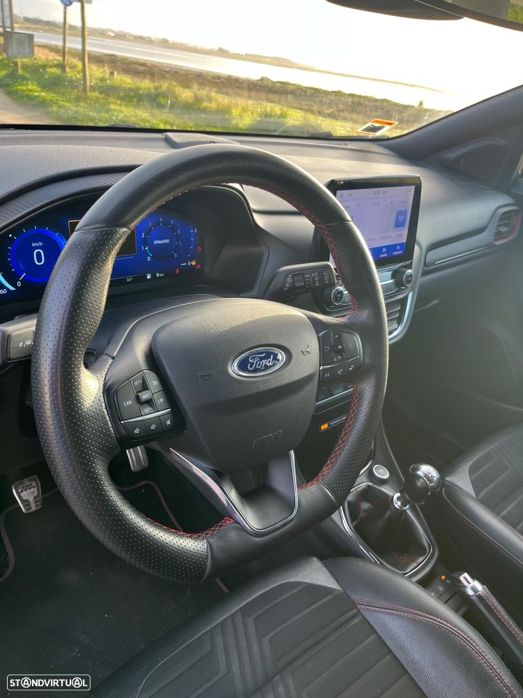 Ford Puma 1.0 EcoBoost MHEV ST-Line - 5