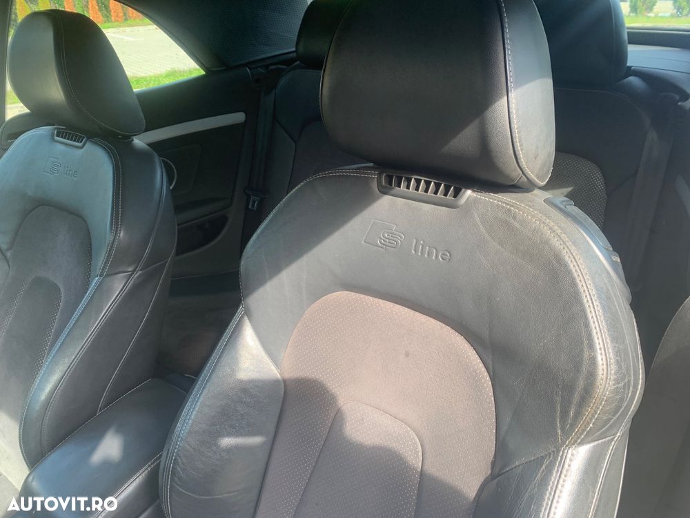 Audi A5 Coupe 2.0 TFSI Multitronic - 23