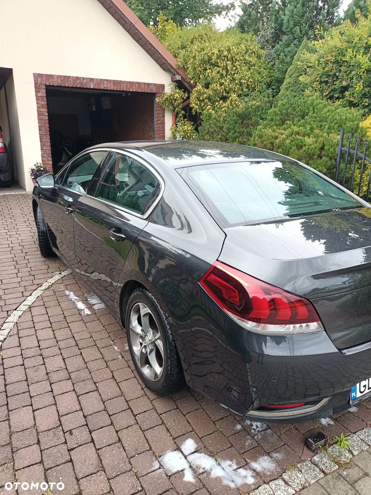 Peugeot 508 1.6 e-THP Allure S&S - 4