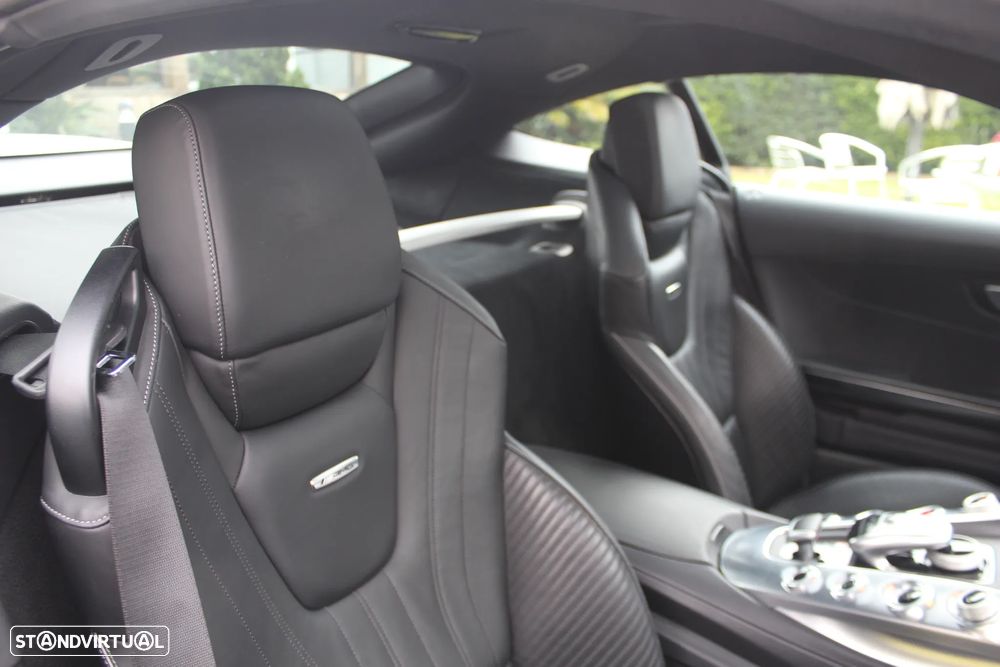 Mercedes-Benz AMG GT Speedshift 7G-DCT - 26