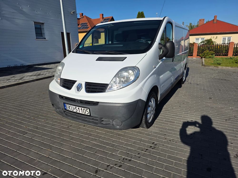 Renault Trafic - 6