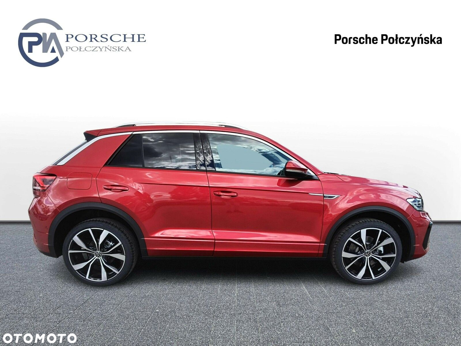 Volkswagen T-Roc 1.5 TSI R-Line Plus DSG - 6