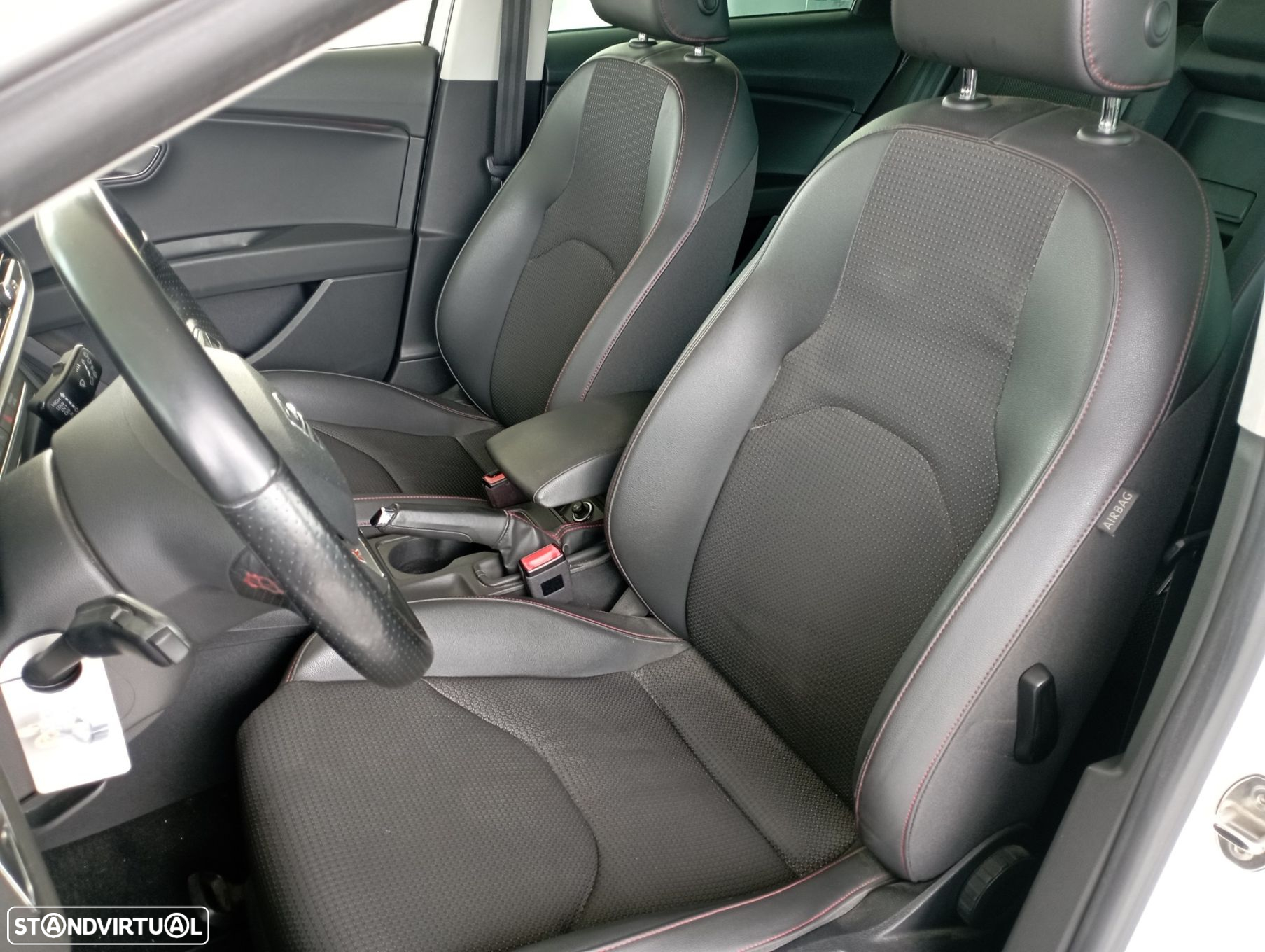 SEAT Leon ST 2.0 TDI FR DSG S/S - 18