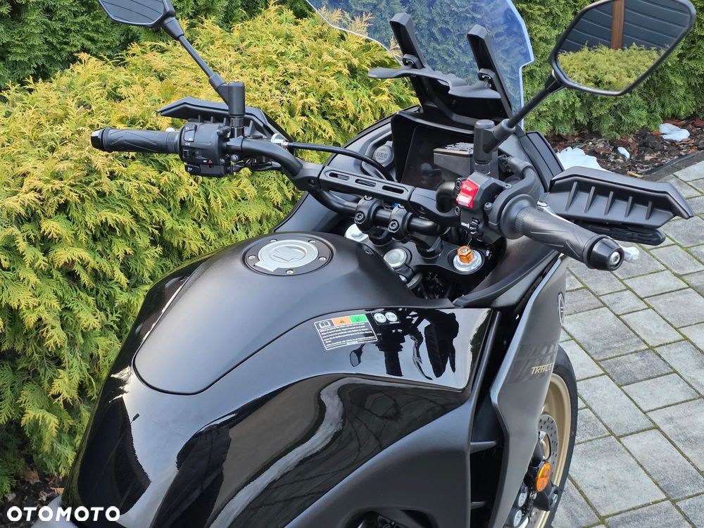 Yamaha Tracer - 17