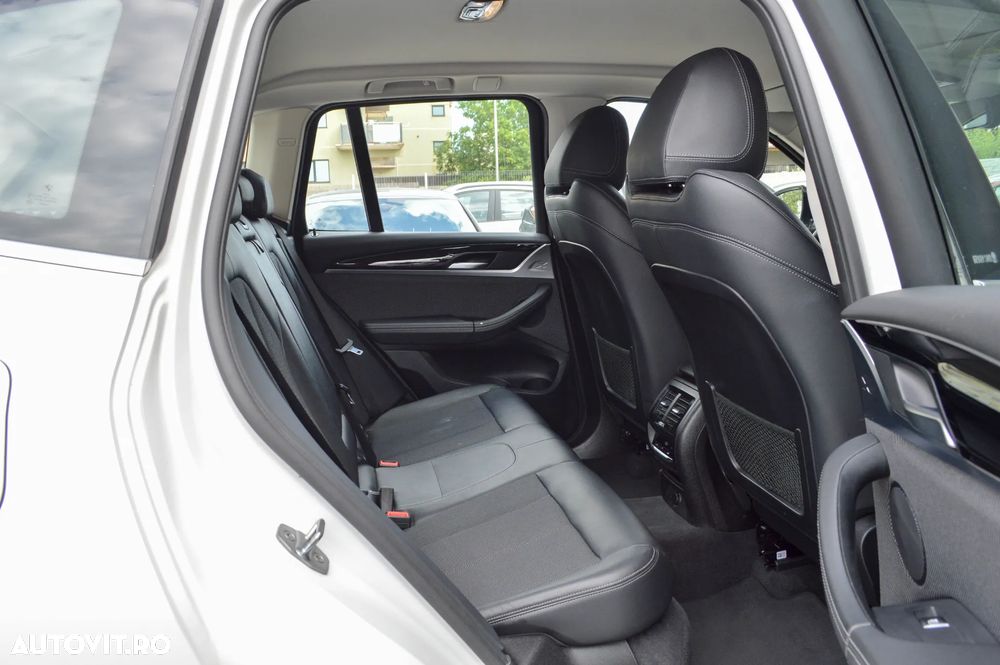 BMW X3 xDrive20d Aut. xLine - 34