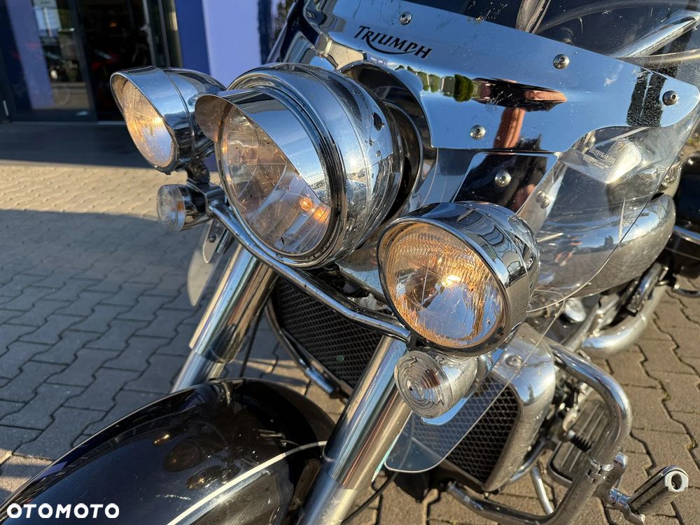 Triumph Rocket - 6