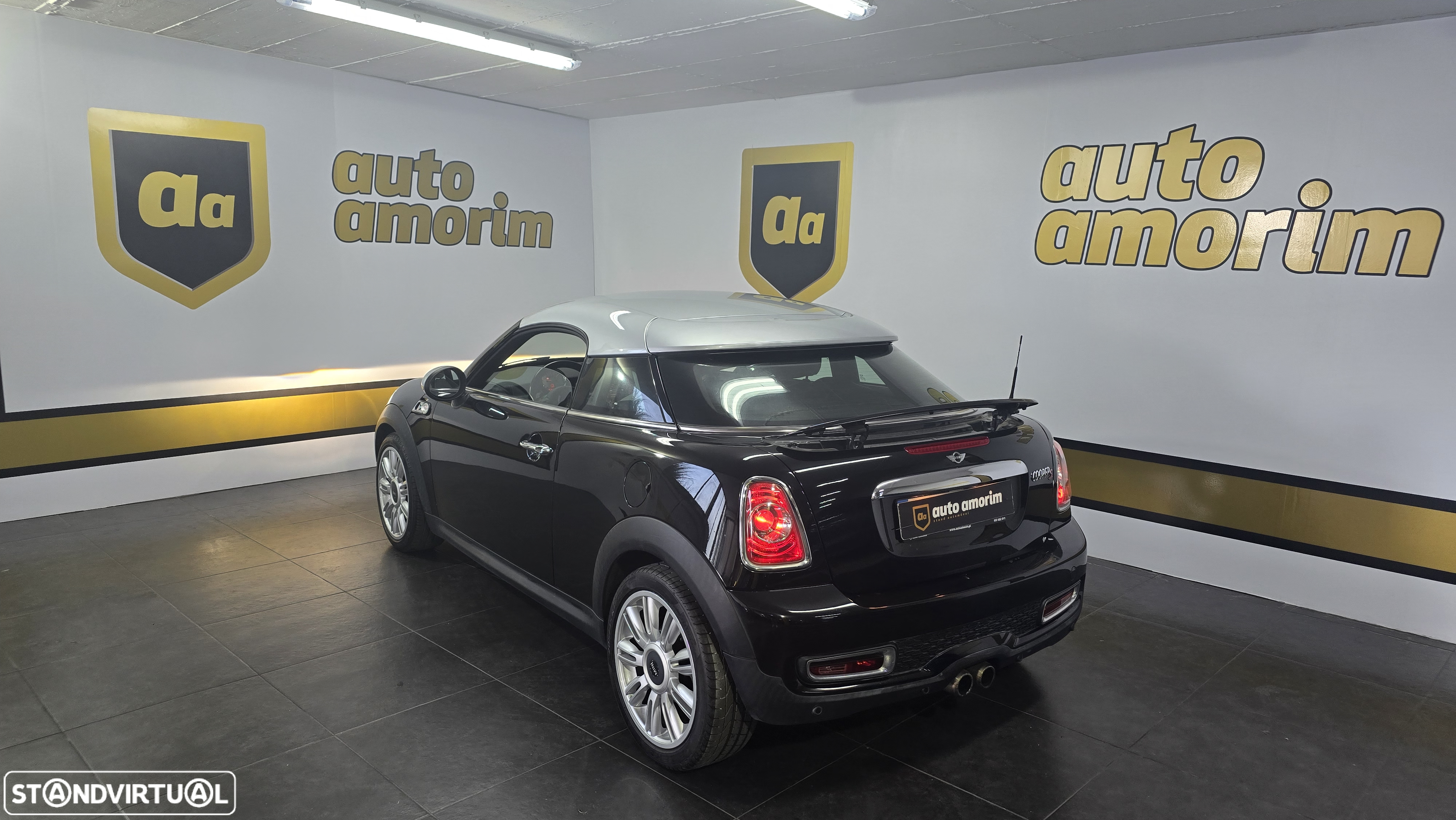 MINI Coupé Cooper S - 6