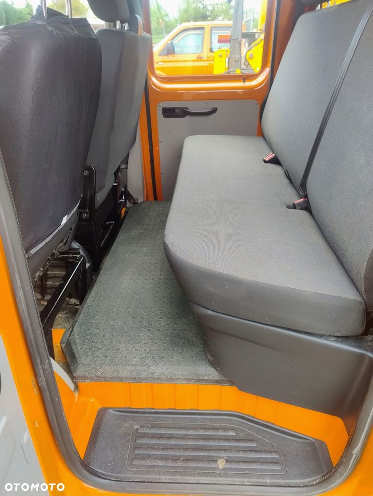 Volkswagen T6 doka brygadówka - 11