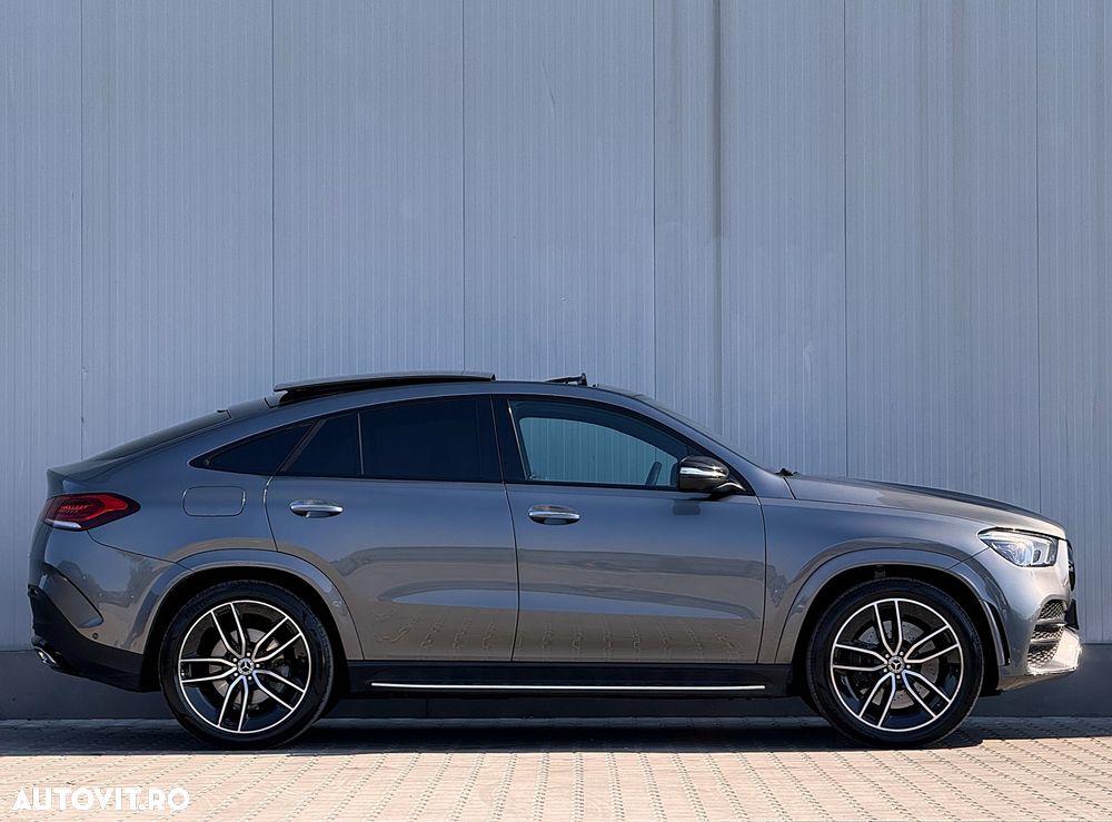 Mercedes-Benz GLE Coupe 350 de 4Matic 9G-TRONIC AMG Line - 12