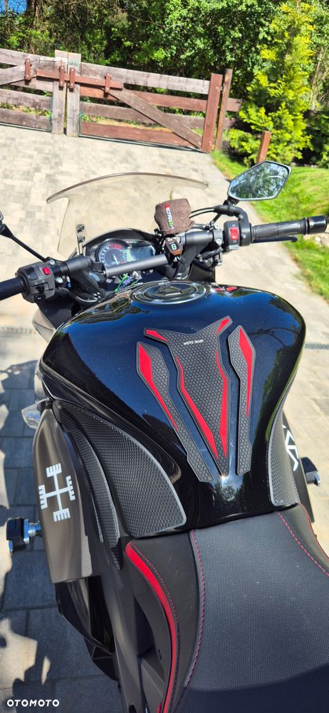 Kawasaki Ninja 1000 SX - 6