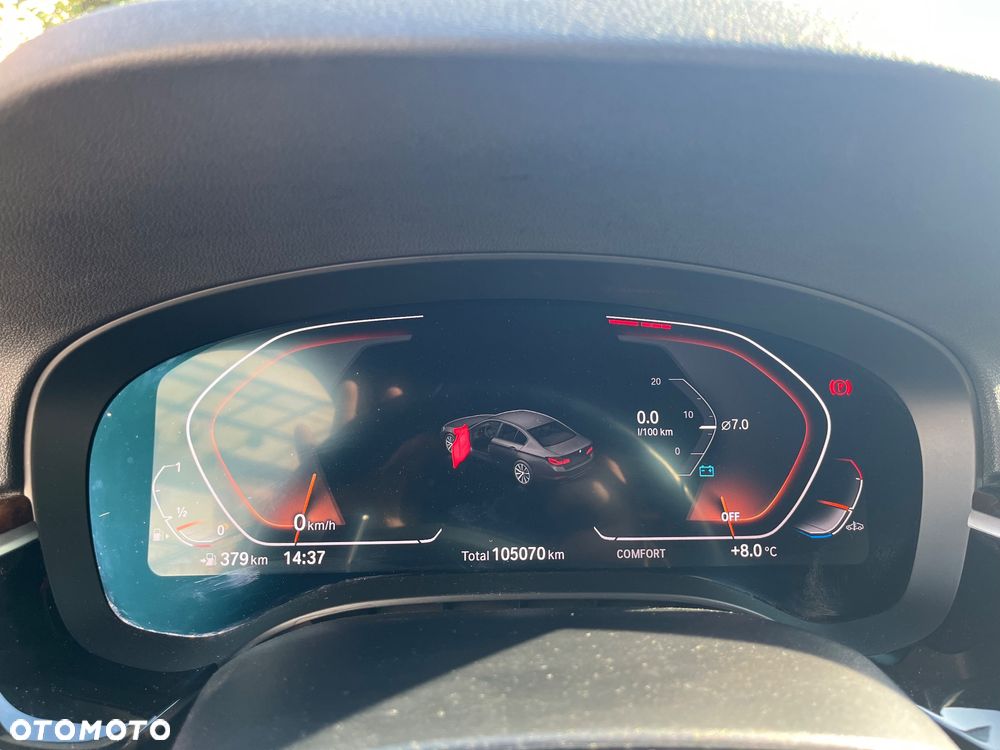 BMW Seria 5 530i - 13
