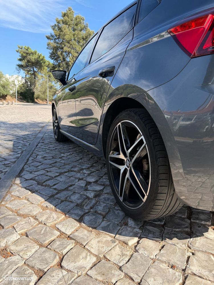 SEAT Ibiza 1.6 TDI FR - 5