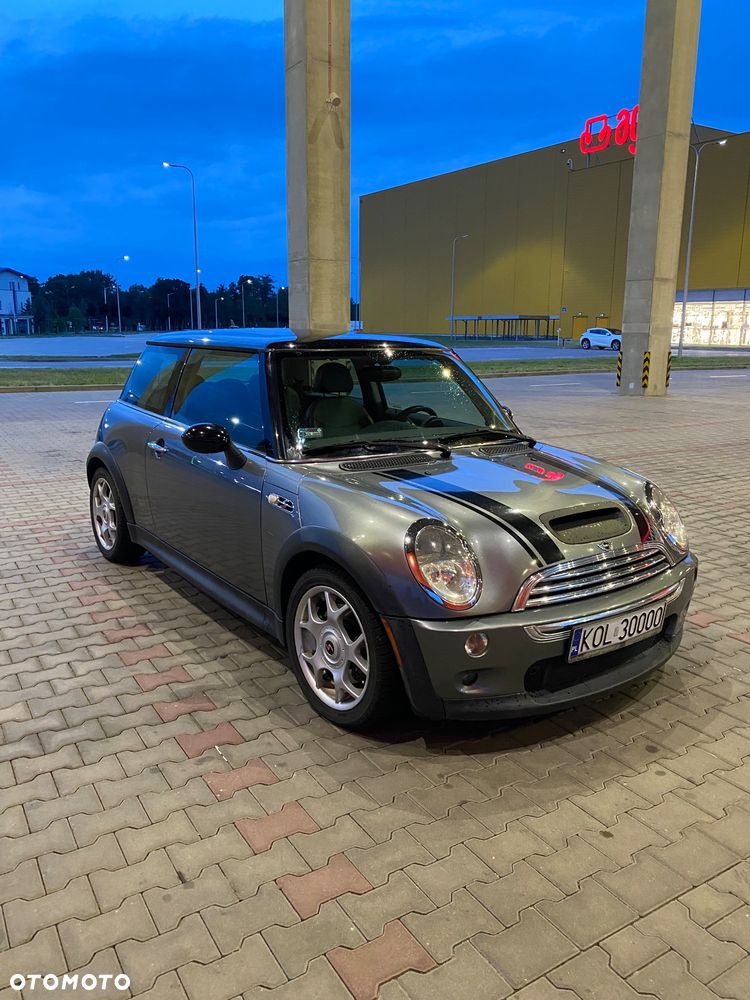MINI Cooper S chili - 6