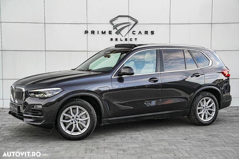 BMW X5 xDrive35i - 24