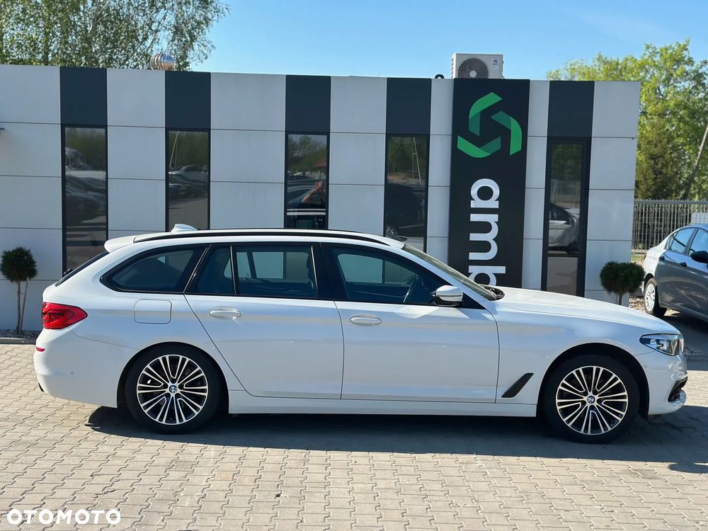 BMW Seria 5 - 4