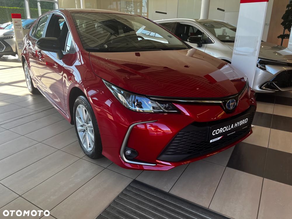 Toyota Corolla - 8