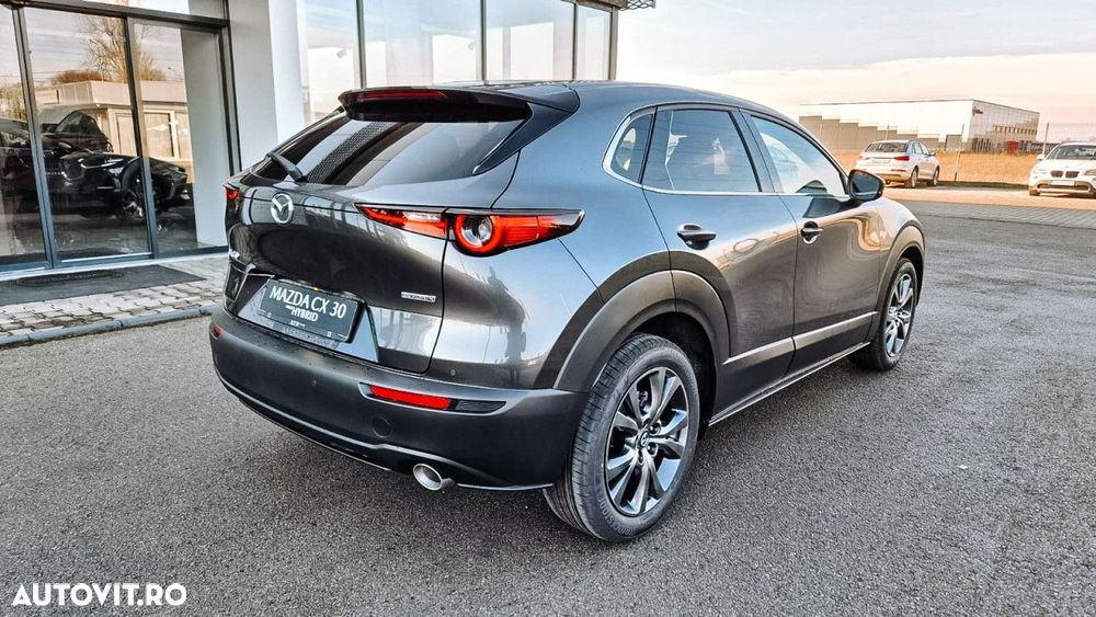 MAZDA CX-30 2026 — imagine 14