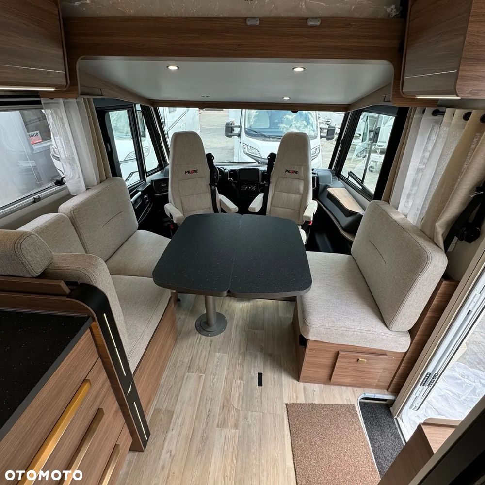 PILOTE G740 FGJ Expression - 15